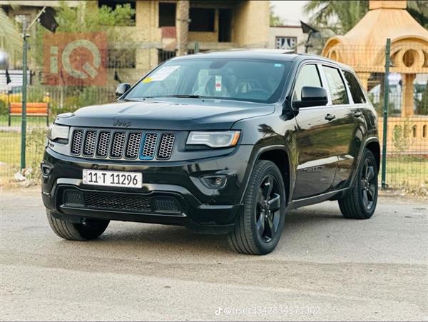 Jeep Grand Cherokee 2015 for sale in Iraq - Baghdad